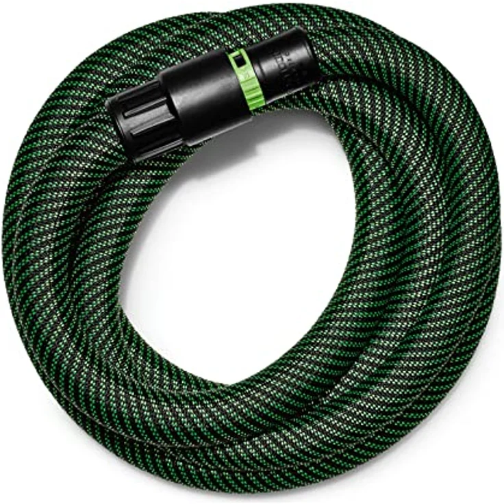 Festool Saugschlauch d 27/32x5m-AS/CTR, flexibel mit RFID-Chip und CLEANTEC Anschlussmuffe – Bild 4