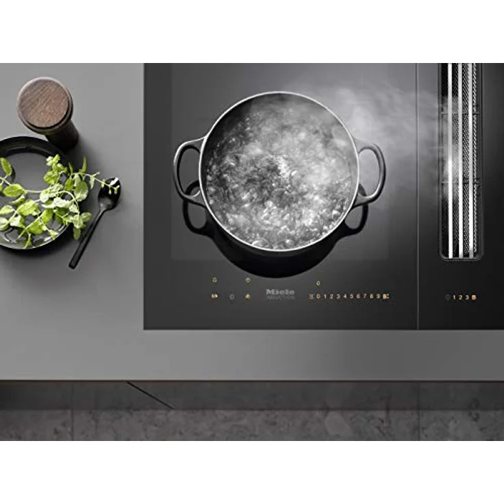 Miele Original Zubehör – Abdeckgitter CSAD 7001 / Zum Einlegen in die Öffnung des Tischlüfters/Einfache Reinigung im Geschirrspüler (11518970) – Bild 3