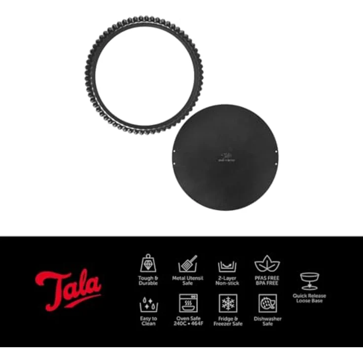 Tala Performance Bakeware Pastetenform-Kuchen-Form. 28 cm – Bild 3