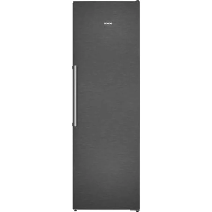 Siemens iQ500 GS36NAXCG, Gefrierschrank mit 334 l Nutzinhalt, No-Frost-System, 35 dB, Schwarz – Bild 1