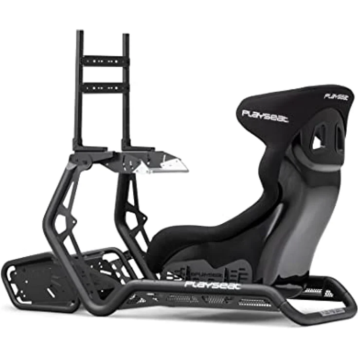 Playseat Sensation Pro Sim Racing Cockpit | Stabiler Rahmen für High Performance Rally und GT Racing | Unterstützt Direct Drive | Mit allen Lenkrädern und Pedalen kompatibel | Actifit edition – Bild 2