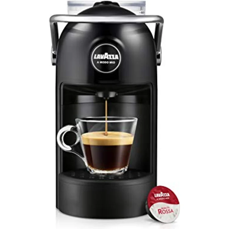Lavazza A Modo Mio Jolie, Kaffeemaschine, 1250 Watt Kaffeemaschine Nera – Bild 5