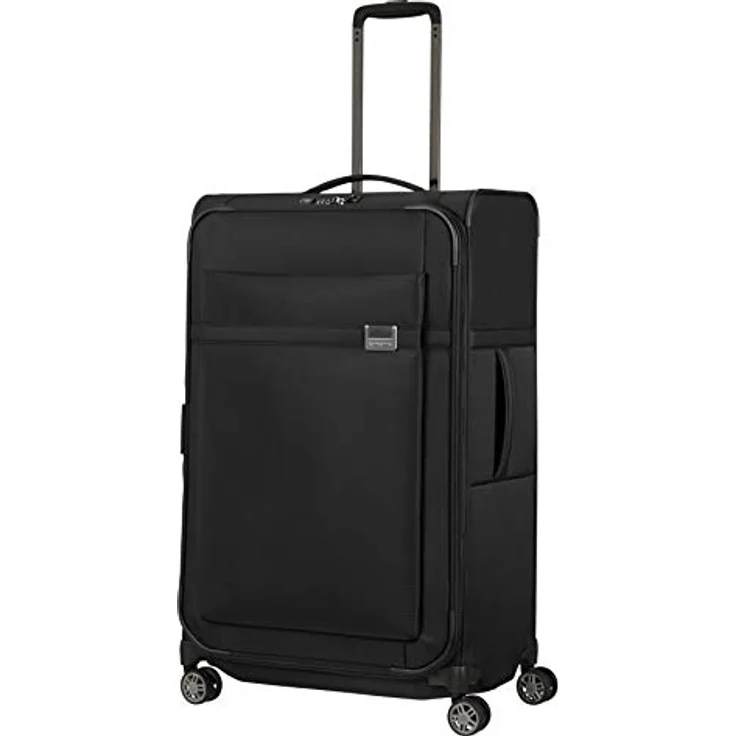 Samsonite Spinner 4 Rollen 78 29 Exp Airea black – Bild 5