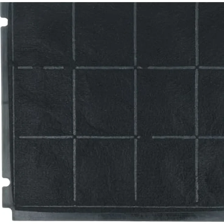 vhbw 4x Aktivkohlefilter, kompatibel mit Airforce BLACK PEARL 881715 F80 90 LED, F80A 90 BK 881713 BK, schwarz, effektive Geruchs- und Dunstneutralisation – Bild 5