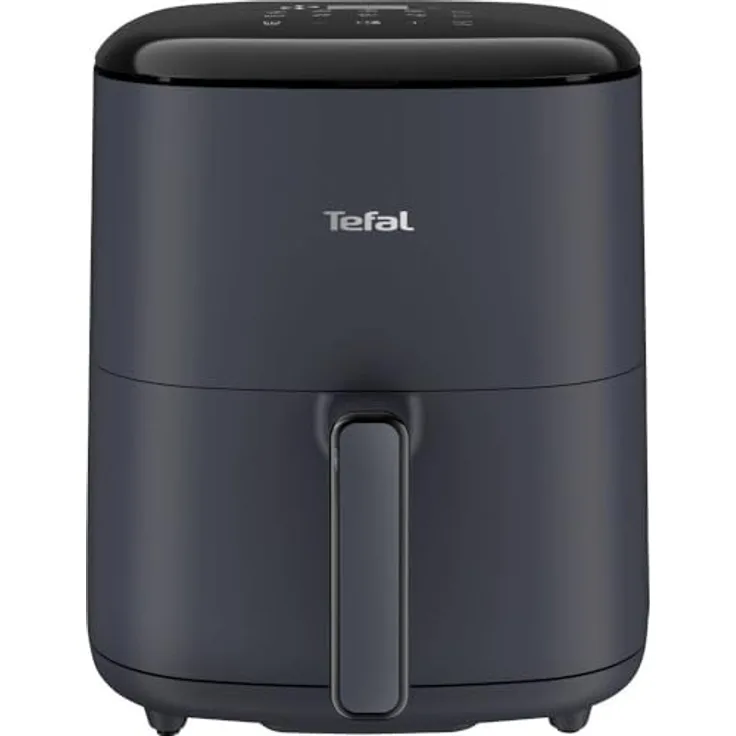 TEFAL EY245B Easy Fry Max Heißluftfritteuse 1500 Watt Java Pepper