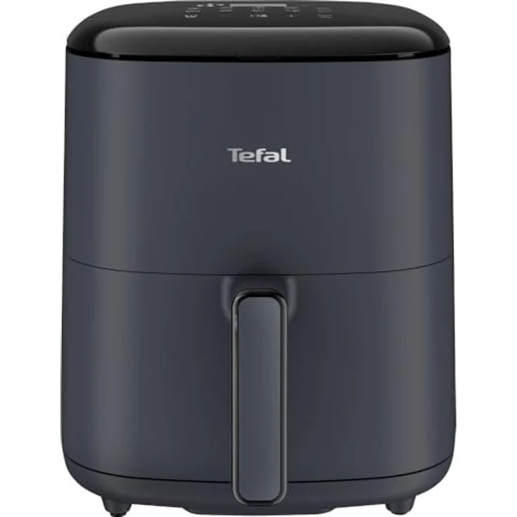 TEFAL EY245B Easy Fry Max Heißluftfritteuse 1500 Watt Java Pepper – Bild 1
