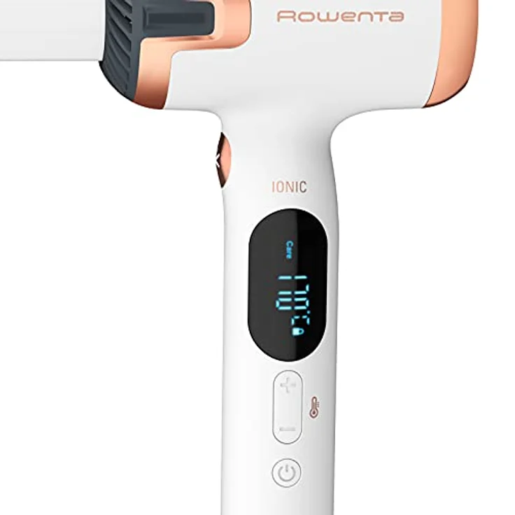 Rowenta CF4310F0 Haarstyling Lockenstab weiß – Bild 3