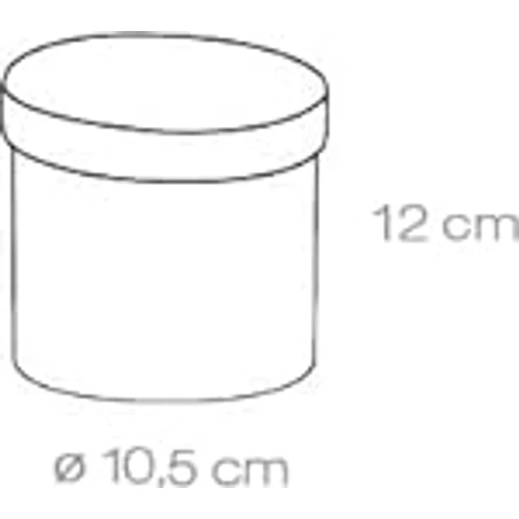 Tescoma Lebensmitteldose MONTI 0.5 l, aus Borosilikatglas und Edelstahl mit Silikondichtung, spülmaschinengeeignet – Bild 2