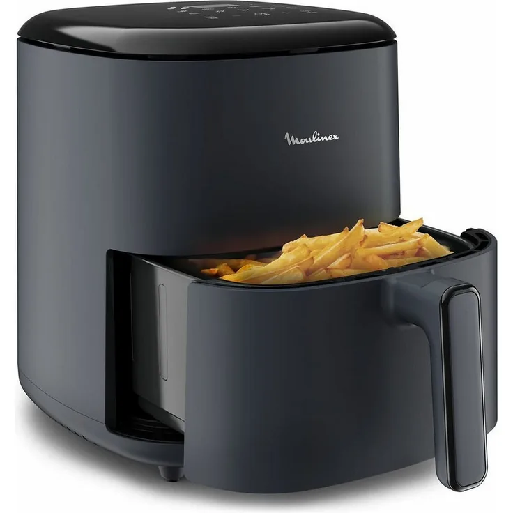 Moulinex Heißluftfritteuse EZ245B Schwarz 1500 W 5 L