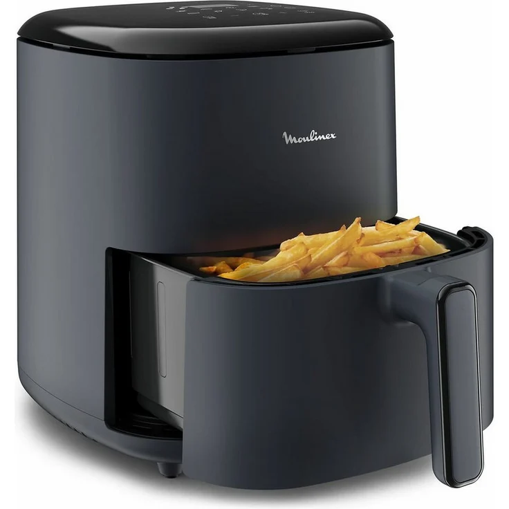 Moulinex Heißluftfritteuse EZ245B Schwarz 1500 W 5 L