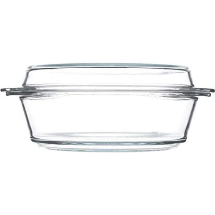 Schüssel rund mit fl. D. 1,5l – Bild 4
