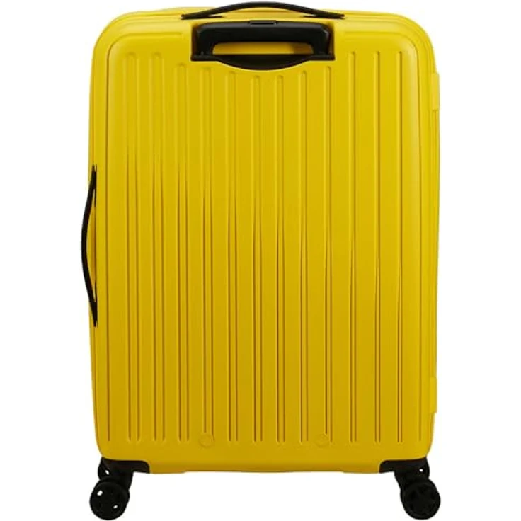 American Tourister REJOY Trolley, Electric Yellow, Unisex mit TSA Lock - MH3-06002 – Bild 2