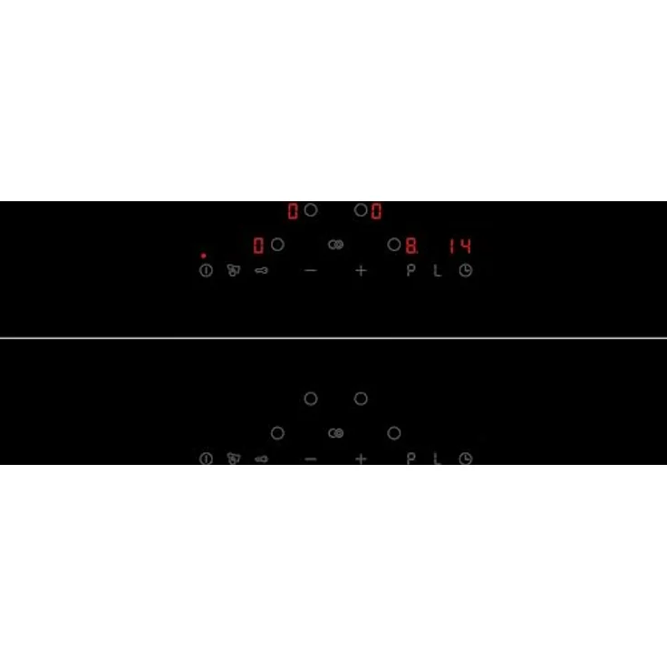 Neff, T16SDF9L0, Autarkes Elektro-Kochfeld, N70, Breite 60 cm, TouchControl, 4 HighSpeed-Heizkörper, 1 Zweikreis-Kochzone, 1 Bräterzone, Standardrahmen – Bild 2