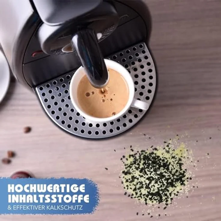 Refill Filtergranulat Ersatz für BWT soft und Aarke Pure Clean + Taste SOFT Filtergranulat von Aquintos (1L Eimer) – Bild 3