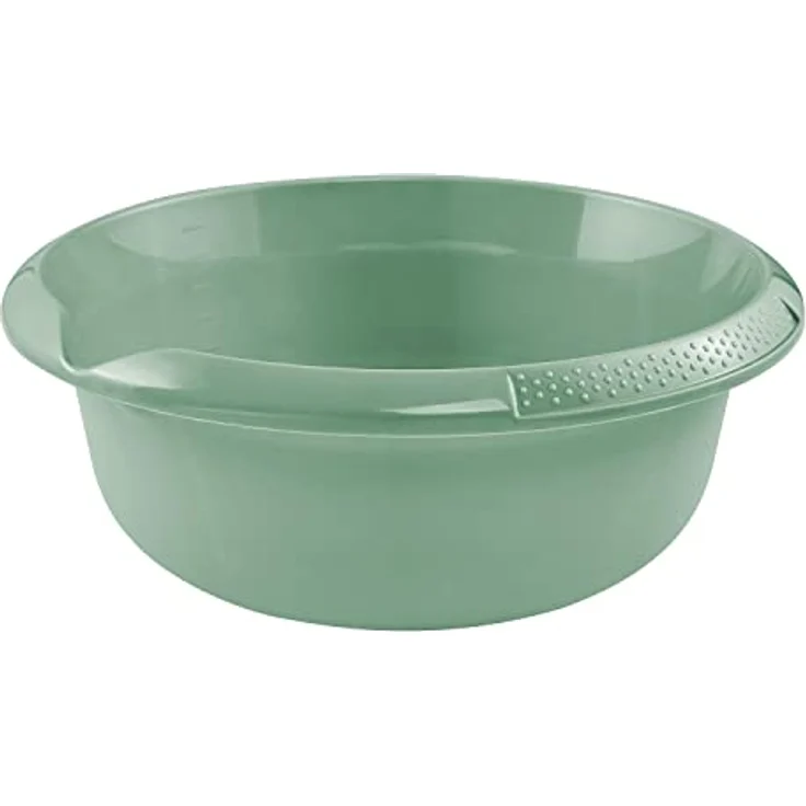 keeeper Universal-Schüssel mit Ausguss, Rund, 3,5 l, Ø 28 cm, Björk, Nordic Green – Bild 2