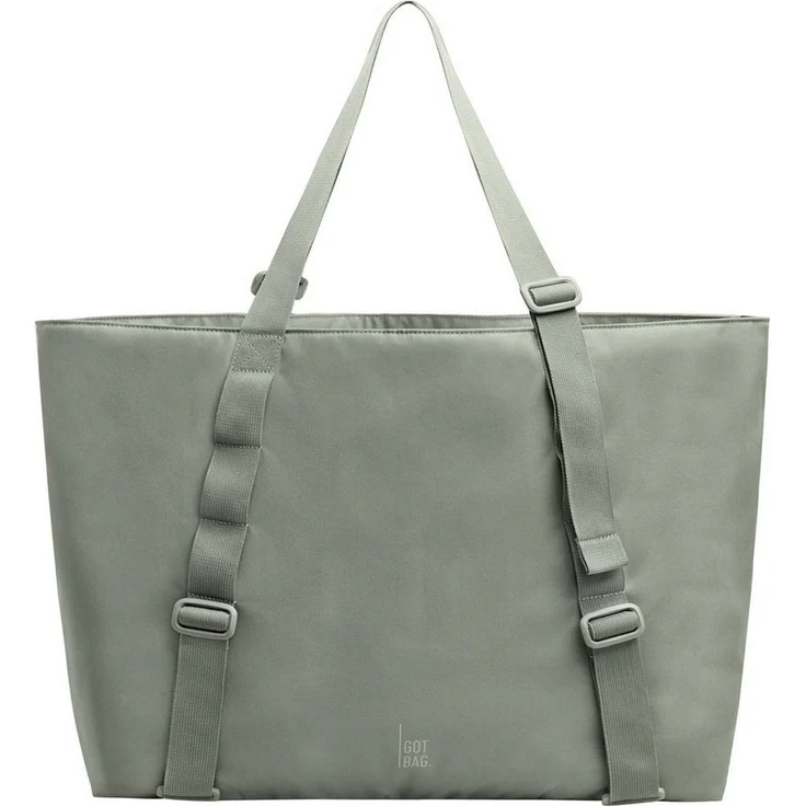 Got Bag Shopper, Bass (khaki), 40 l Volumen, nachhaltige Materialien - Preisvergleich – Bild 1