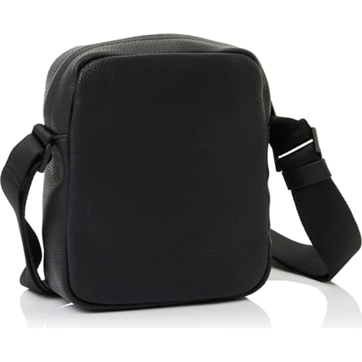 Calvin Klein CK Must Mini Bag Umhängetasche, 18 cm, schwarz, 100% Polyester – Bild 2