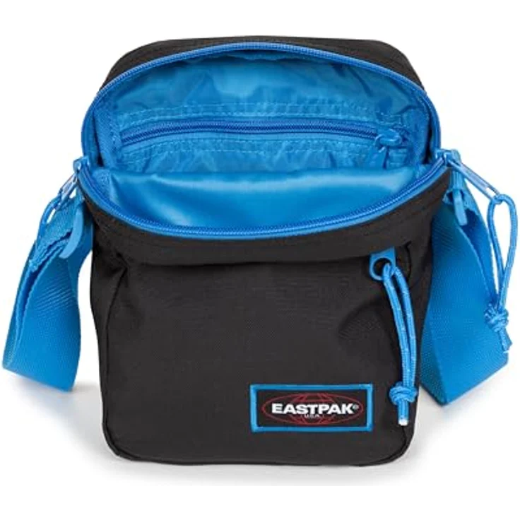 Eastpak The One, Handtasche mit verstellbarem Schultergurt und Reißverschlussfächern, Mehrfarbig – Bild 2