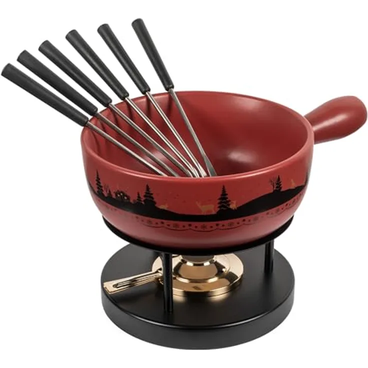 KUHN RIKON 32319 Käsefondue, Ton