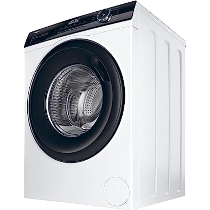 Haier I-Pro Series 3 HW90-B14939S8, Frontlader Waschmaschine 9 kg, 1400 RPM, Energieeffizienzklasse A, weiß – Bild 5
