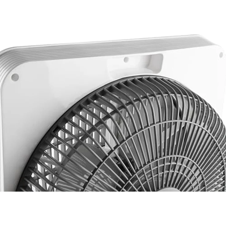 Orbegozo BF 0138 Bodenventilator mit 6 Flügeln 3 Geschwindigkeitsstufen rotierender Diffusor zwei-We – Bild 7