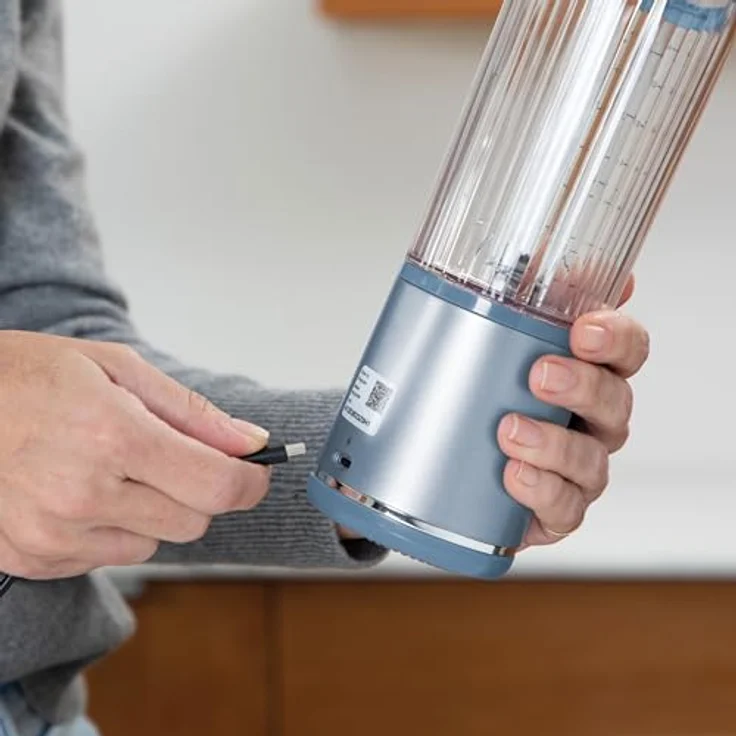 Ninja Blast, Standmixer, Blau – Bild 10