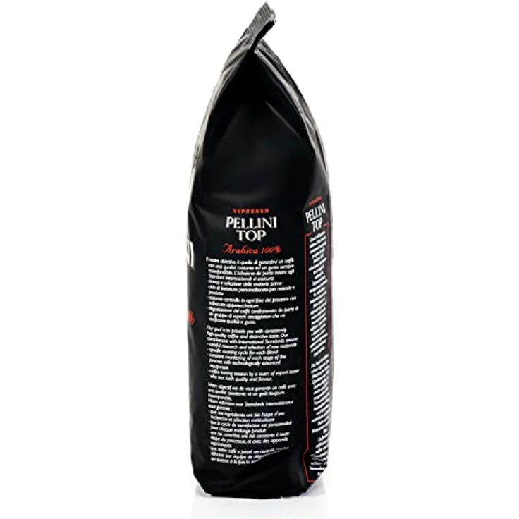 Pellini Top Arabica 100%, 500g ganze Bohne – Bild 3
