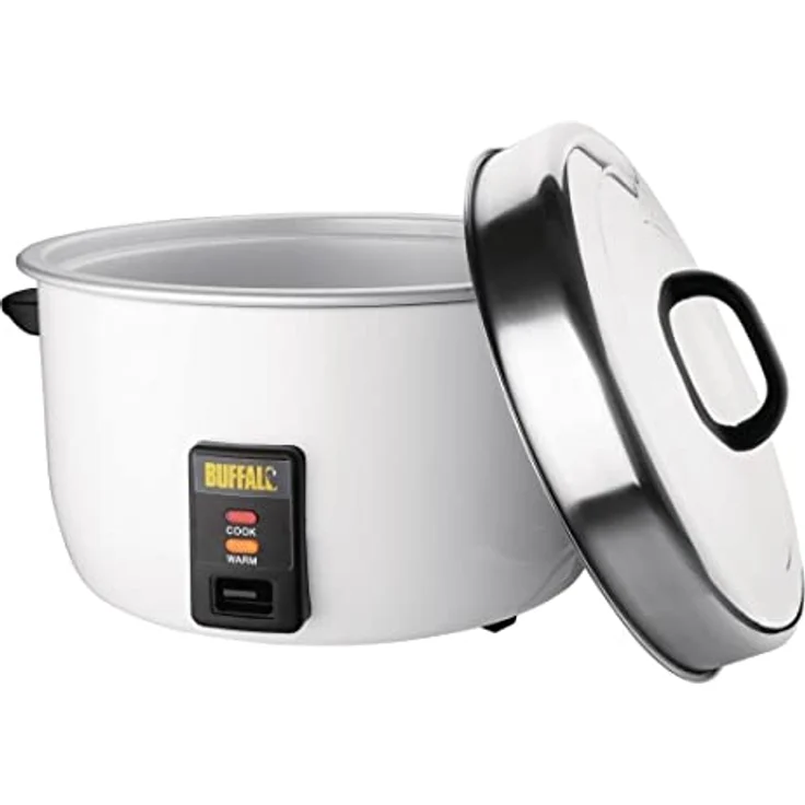 Buffalo CB944 Reiskocher, 23 L, 60 Portionen – Bild 5