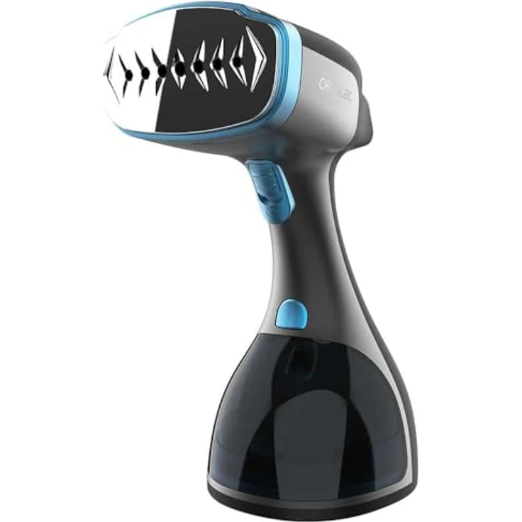 Cecotec IronHero 1800 Ultimate, Vertikaldampfbügeleisen mit 1800 W, Touch Control, kontinuierlichem Dampf von 28 g/min und Tropfstopp – Bild 3