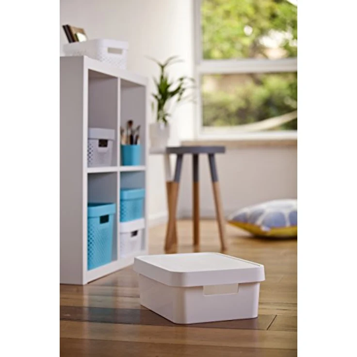 Curver Behälter INFINITY 11L mit Deckel – Bild 5