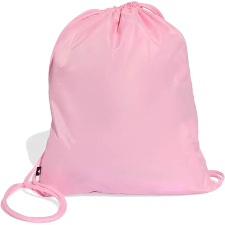 adidas Performance LINEAR GYMSACK, leichter Umhängetasche mit Kordelzugverschluss, aus 50% recycelten Materialien – Bild 2
