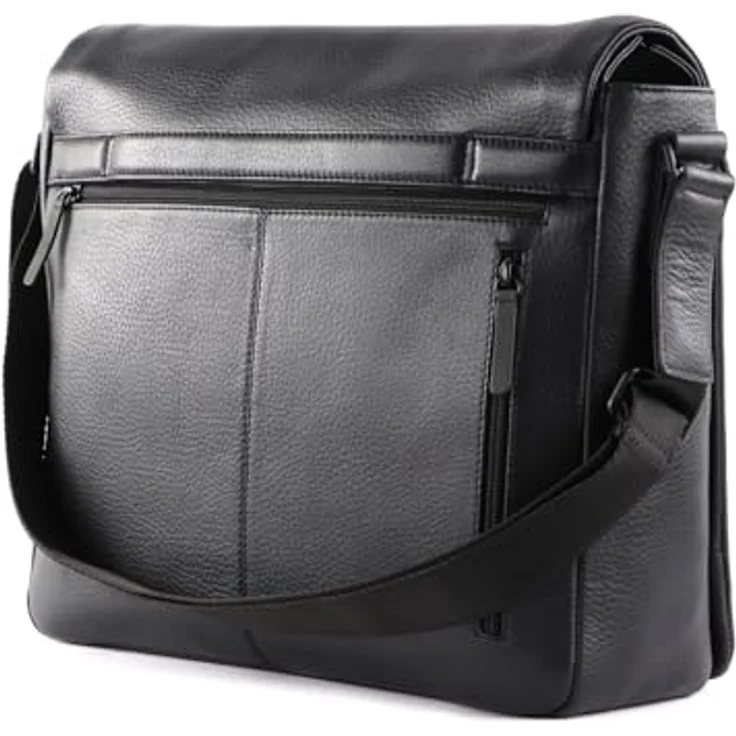 Jost Umhängetasche Stockholm Shoulder Bag Flap L, Messenger Bag in elegantem Design – Bild 4