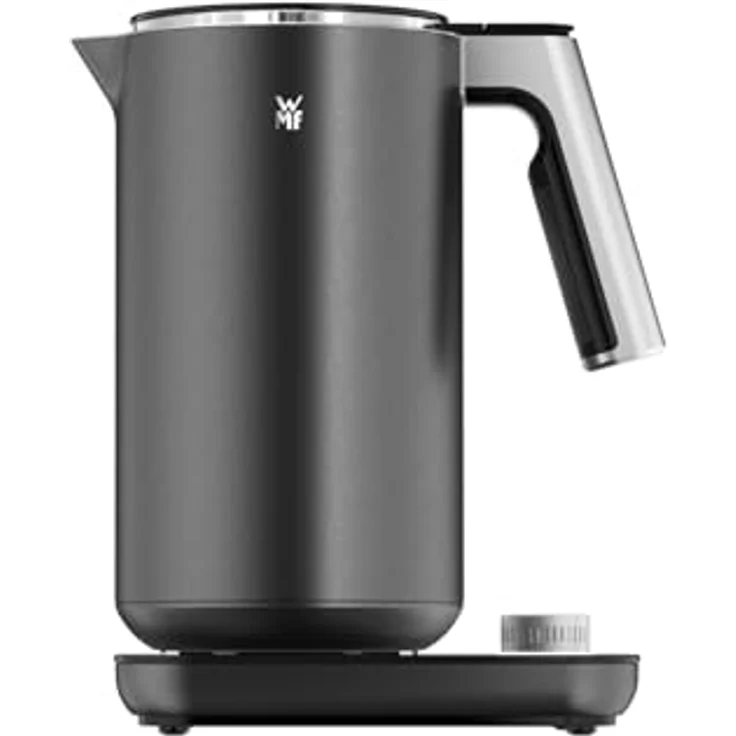 WMF Wasserkocher Master, Temperatureinstellung in 5 Stufen, Schwarz – Bild 2