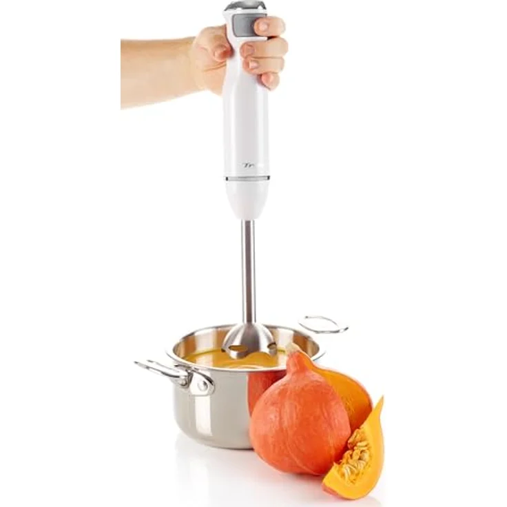 Trisa Stabmixer "Diners Edition" weiss, Stabmixer, Weiss – Bild 4