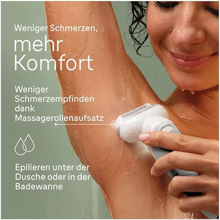 Braun, Epilierer, Silk-épil 9 – Bild 5
