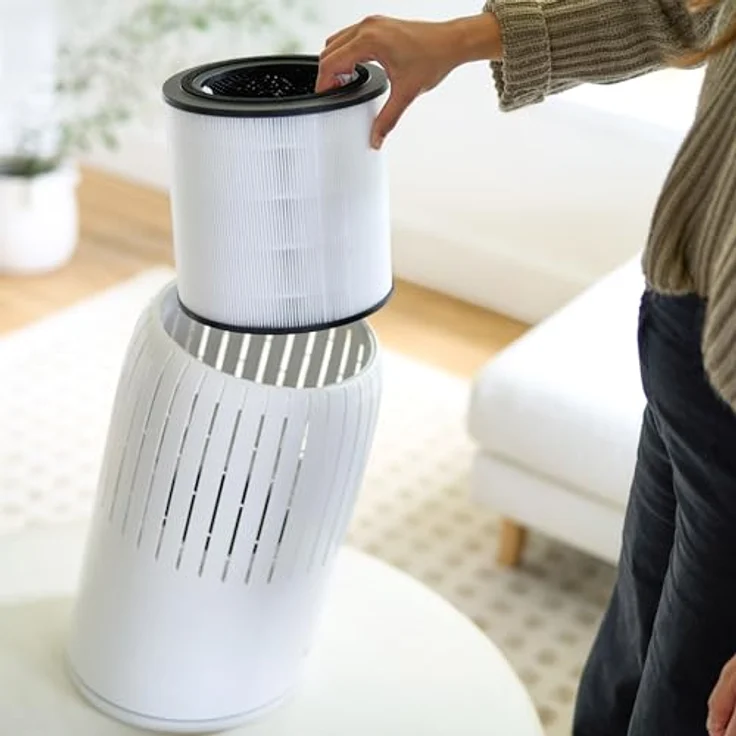 Bosch Home Comfort Air 4000 filter Ersatz-Filter, Zubehör Luftbehandlung – Bild 2