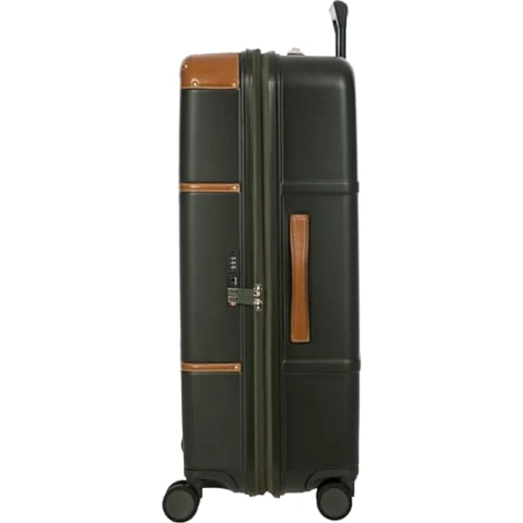 Bric's Bellagio - 4-Rollen-Trolley 76 cm erw. recycelt, Polycarbonat, 103 Liter, Bellagio-Serie – Bild 5