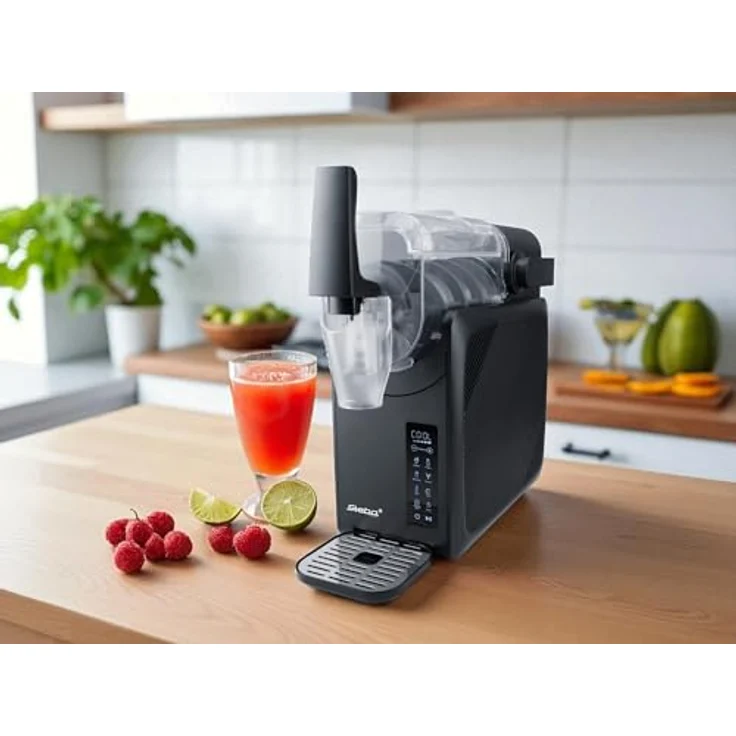 Steba Slush-Maker FDM2, Eismaschine für erfrischende Slush-Eis-Zubereitung – Bild 2