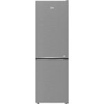 Beko B7RCNE367HXB Kühl-/Gefrierkombination, 316 l Nettovolumen, NoFrost, HarvestFresh, MultiZone, Edelstahl-Look
