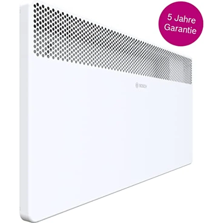 Bosch Thermotechnik Wandkonvektor HC 4000-25 2500 Watt, Konvektor – Bild 2