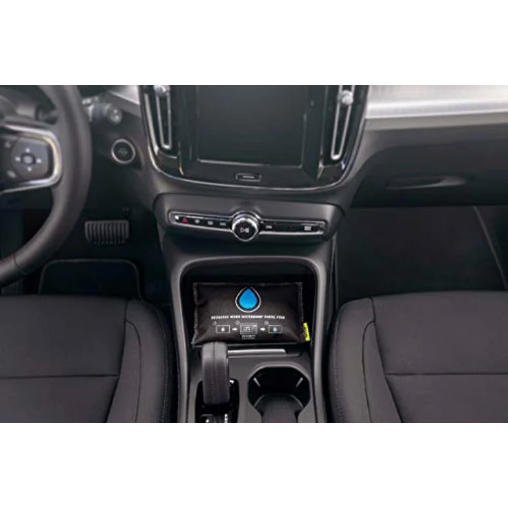 UHU Lufentfeuchter Auto, Gegen Feuchtigkeit, muffige Gerüche und beschlagene Scheiben im Auto – Bild 5