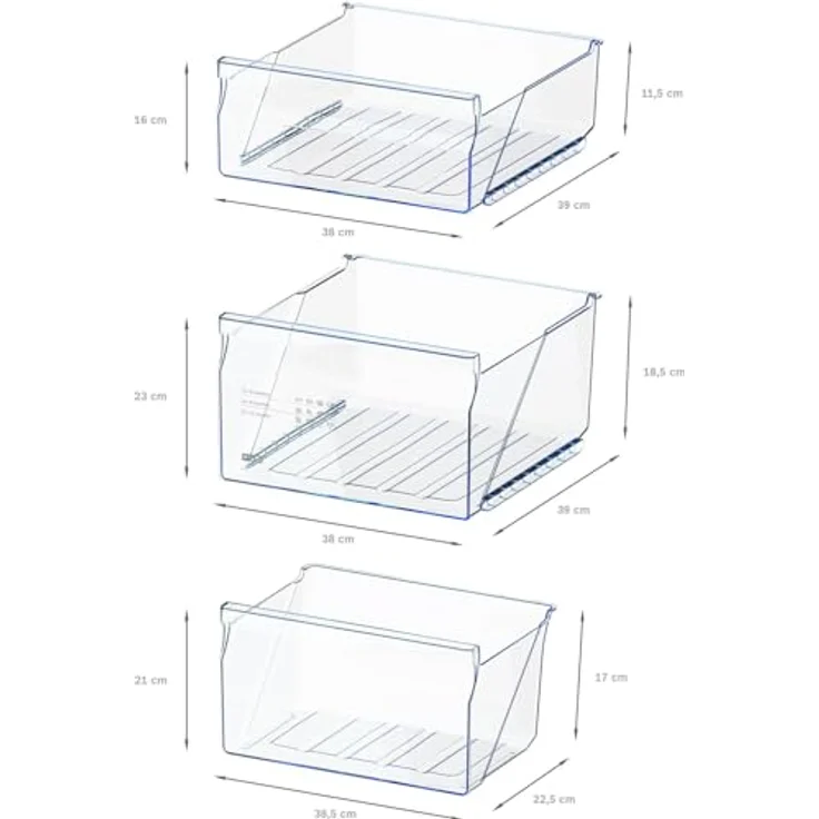 Bosch GTV15NWEB Serie 2 Mini-Gefrierschrank, 83 L, Super Gefrieren, Tür-Alarm, elektrische Temperatursteuerung, Weiß – Bild 4