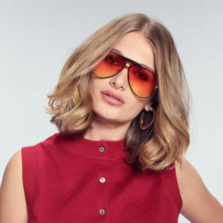 Revamp Professional Styler Keramik-Heizbürste - 40 mm Gold Edition, Warmluftbürste mit Keramik- und Ionentechnologie für glänzendes Haar und Volumen – Bild 4