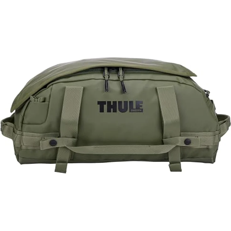 Thule Chasm Weekender Reisetasche, 48.5 cm, grün, 100% Polyester, ideal für Reisen und Sport – Bild 6