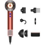 DYSON Haartrockner Dyson Supersonic Nural™ Haartrockner in Strawberry Bronze und Rosé, mit intelligentem Schutzmodus für die Kopfhaut