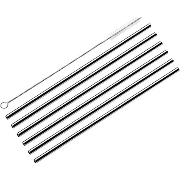 Trinkhalme Steel - Preisvergleich