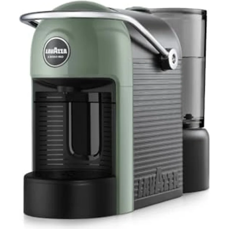 Lavazza a Modo Mio Jolie Evo, Kapsel-Kaffeemaschine mit 10 Bar Pumpendruck, 0,6 Liter Wassertank, Abschaltautomatik – Bild 2
