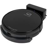 ProfiCare Saugroboter mit Wischfunktion | reinigt selbstständig alle Räume | Staubsauger Roboter mit App-Steuerung für Hartboden & Teppiche | Wischroboter für 2in1 Wischen & Staubsaugen | PC-BSR 3108