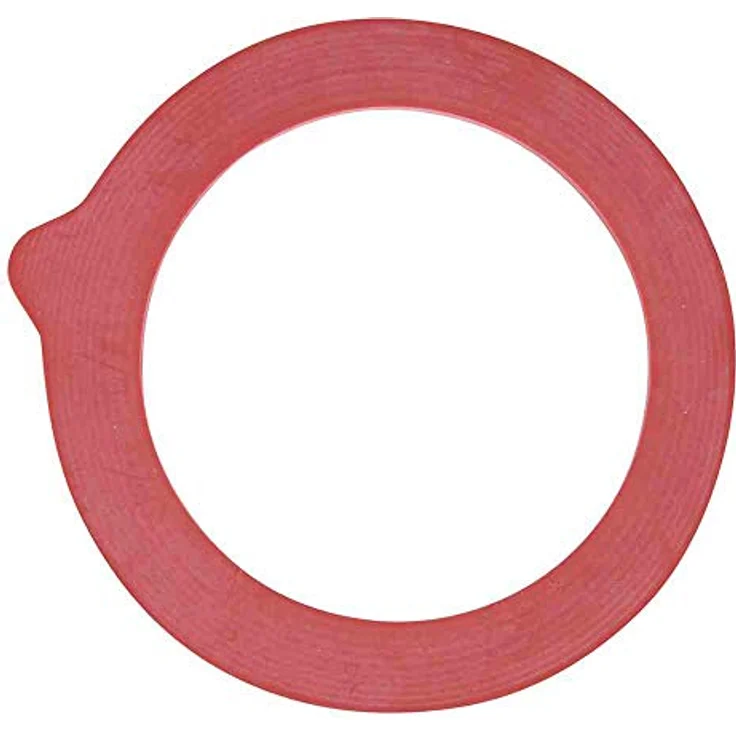 EINK.GUMMIRING Einkoch-Gummiringe 9072 75x101 Rot 10er – Bild 2