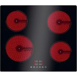 Bomann® Autarkes Induktionskochfeld mit 4 Kochfelder | Touch Control & Topferkennung | 7400W & Boosterfunktion | Rahmenlos | Kochstoppautomatik | EBK 7942